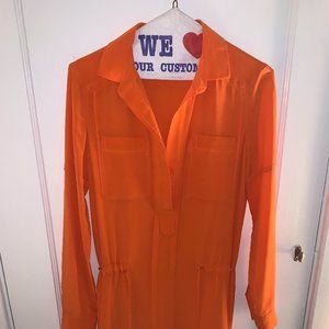 Diane Von Furstenberg dress